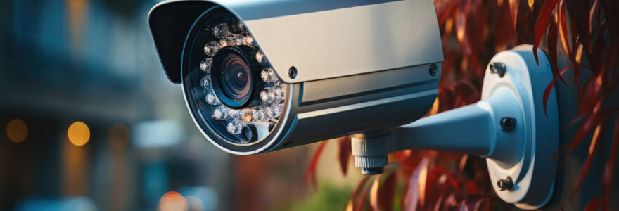 Télésurveillance résidentielle